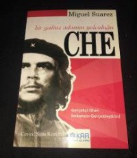 CHE GUEVARA ÖZGÜRLÜK SAVAŞÇISI