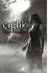 Çığlık (Ciltli)  - Becca Fitzpatrick