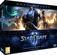 Starcraft Battle Chest