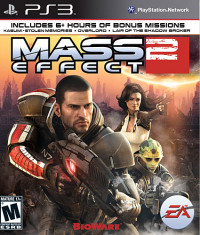 Mass Effect 2 - PS3