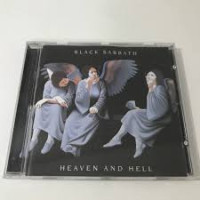 Black Sabbath – Heaven And Hell  , CD