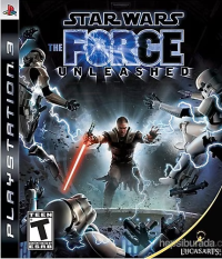Star Wars The Force Unleashed PS3