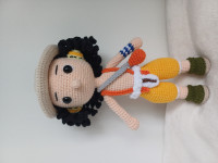 Amigurumi oyuncak