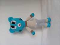 Amigurumi oyuncak
